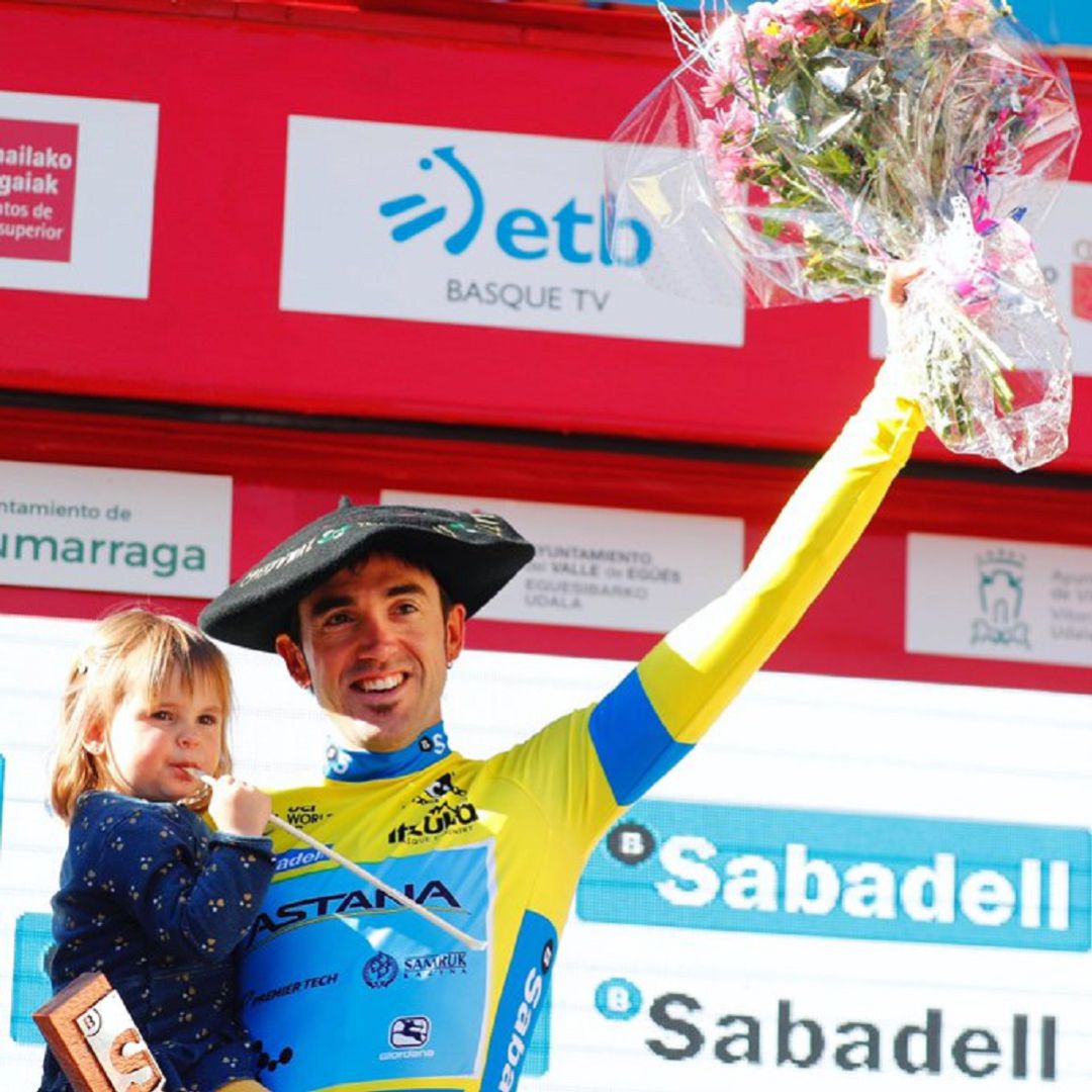 El guipuzcoano Ion Izaguirre gano en 2019. El guipuzcoano Ion Izaguirre gano en 2019.