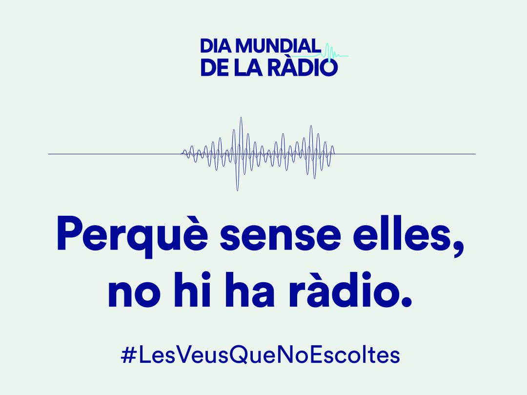 Dia Mundial de la Ràdio Dia Mundial de la Ràdio