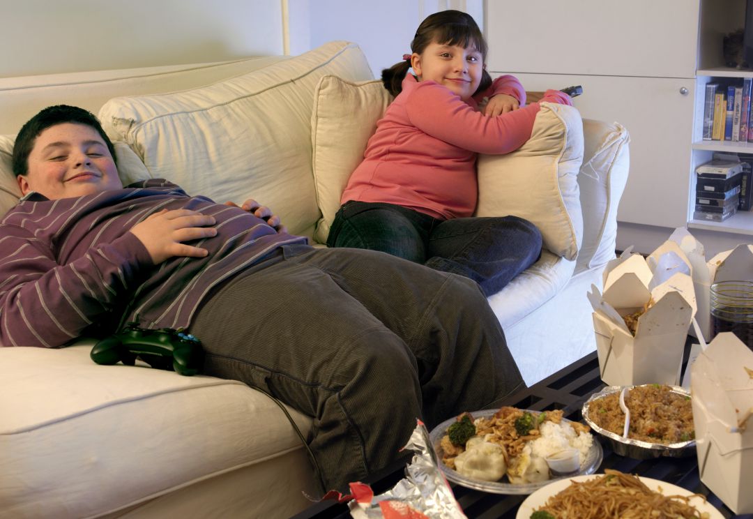 Varios estudios asocian el visionado televisivo con una ingesta más alta de productos de baja calidad nutricional pero alto valor calórico. Varios estudios asocian el visionado televisivo con una ingesta más alta de productos de baja calidad nutricional pero alto valor calórico.