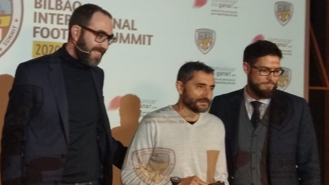 "No pienso en si he sido injustamente tratado por el Barcelona"