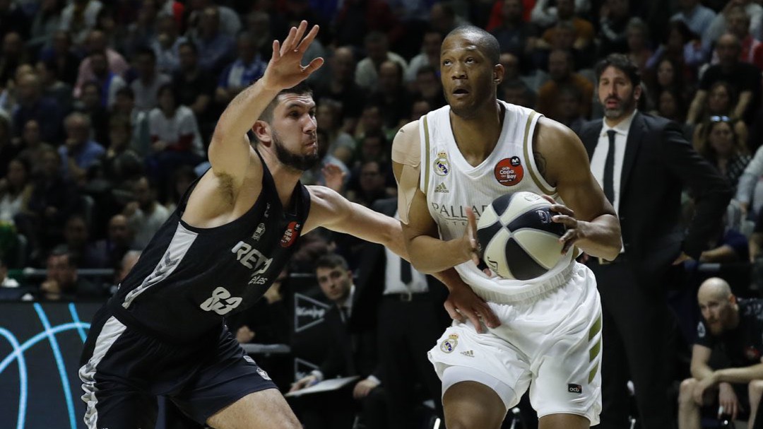El Real Madrid no falla y se cita con Valencia Basket en semifinales