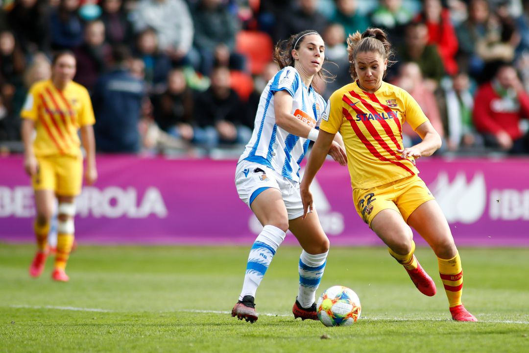 Real Sociedad vs FC Barcelona en la última final de la Supercopa de España Real Sociedad vs FC Barcelona en la última final de la Supercopa de España