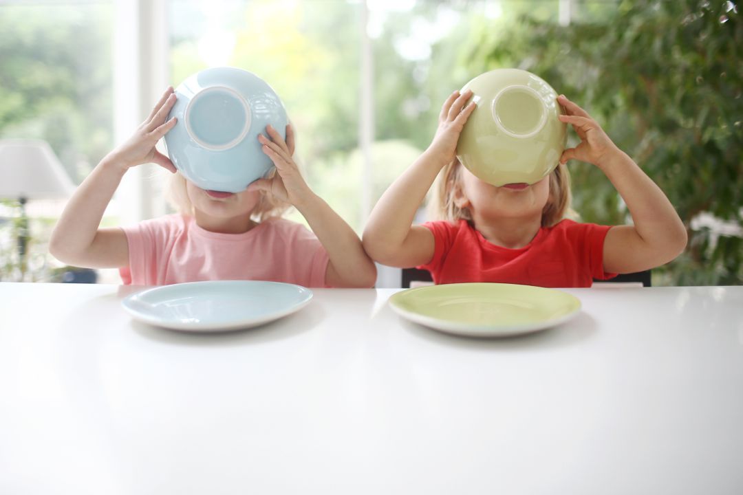 Desayuno infantil. Desayuno infantil.