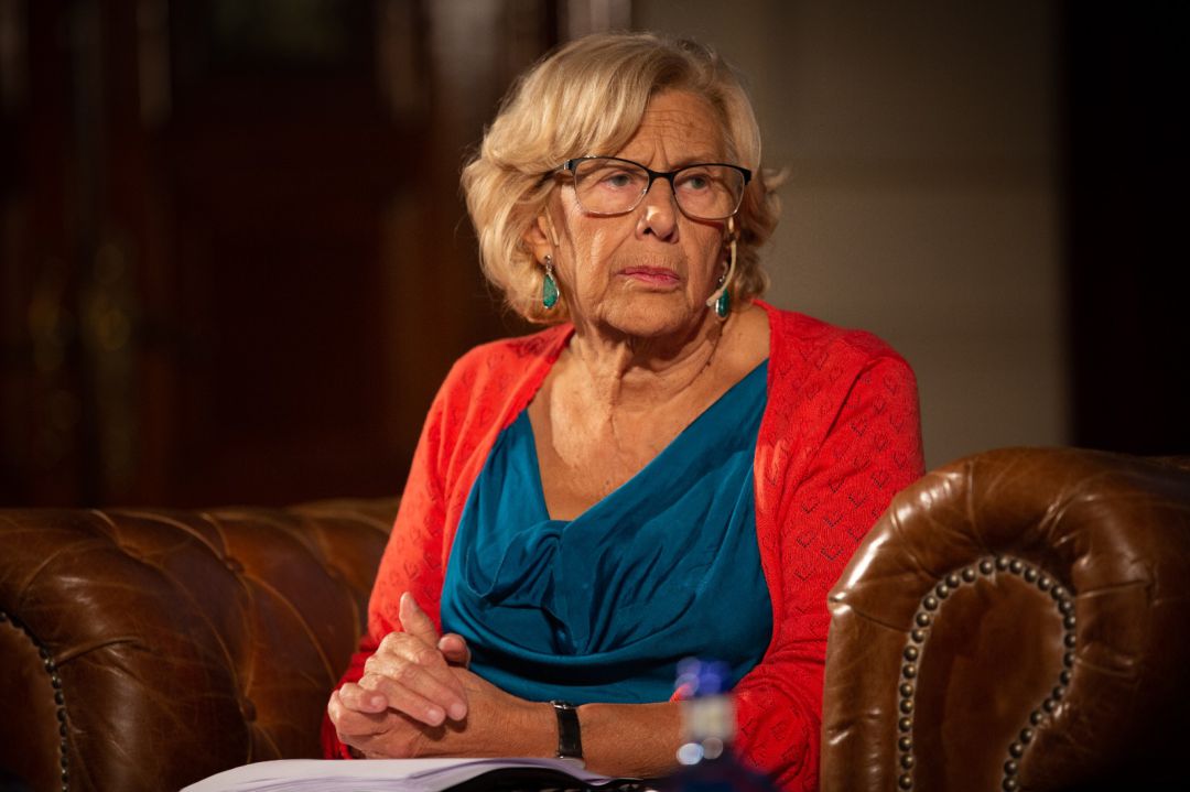 Manuela Carmena Manuela Carmena