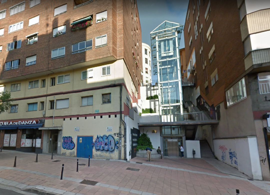 El ascensor está reparado, según el ayuntamiento El ascensor está reparado, según el ayuntamiento