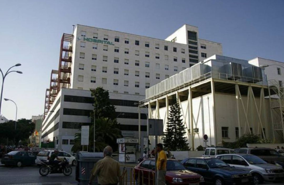 Hospital Puerta del Mar de Cádiz Hospital Puerta del Mar de Cádiz