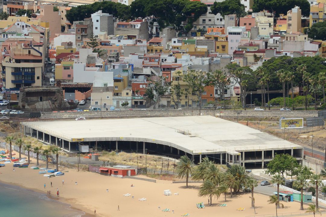 Las Teresitas Las Teresitas