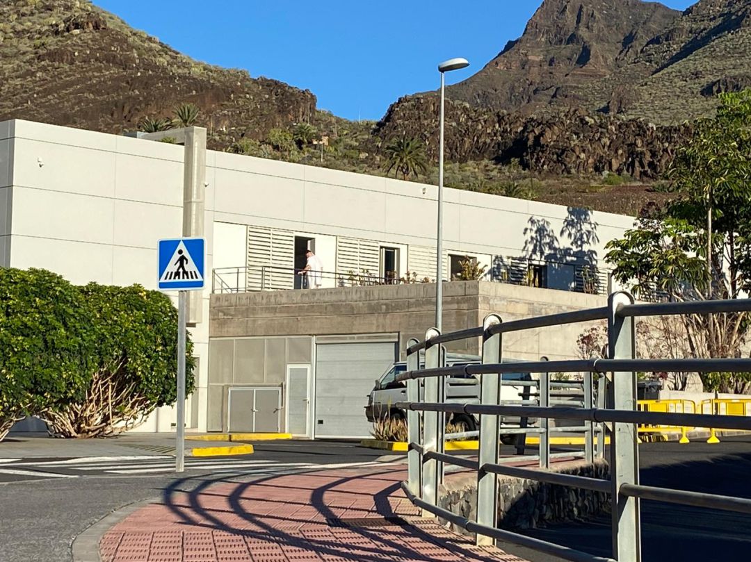 Hospital de La Gomera Hospital de La Gomera