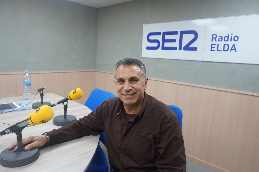 Eliseo García, colla El Terròs de Petrer Eliseo García, colla El Terròs de Petrer