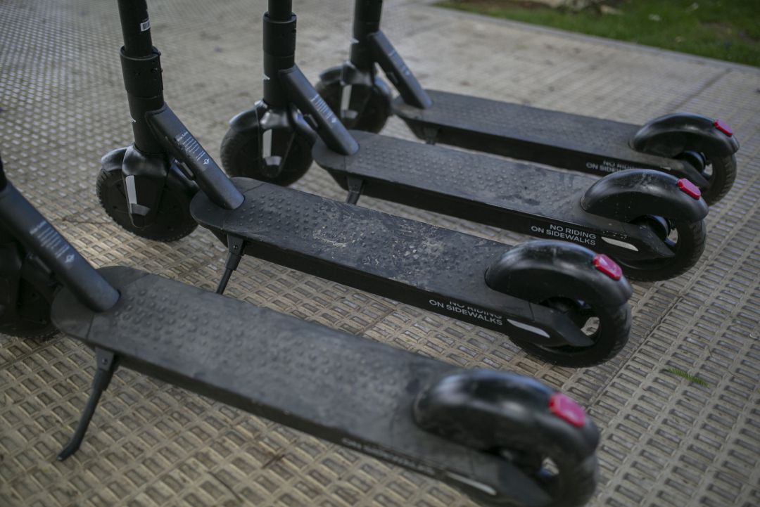 Patinets elèctrics Patinets elèctrics