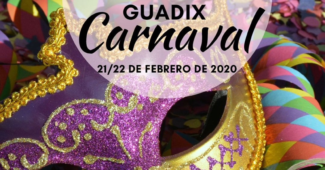 Carnaval de Guadix 2020 Carnaval de Guadix 2020