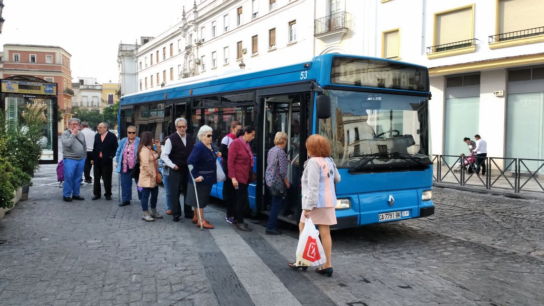 El incremento del número de viajeros ha sido de más de 100.000 en este 2019 El incremento del número de viajeros ha sido de más de 100.000 en este 2019