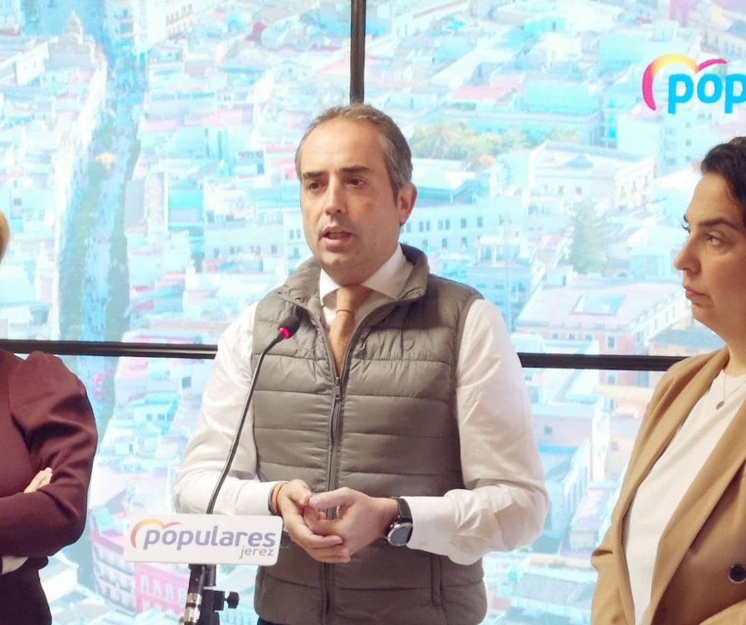 Antonio Saldaña, PP Antonio Saldaña, PP