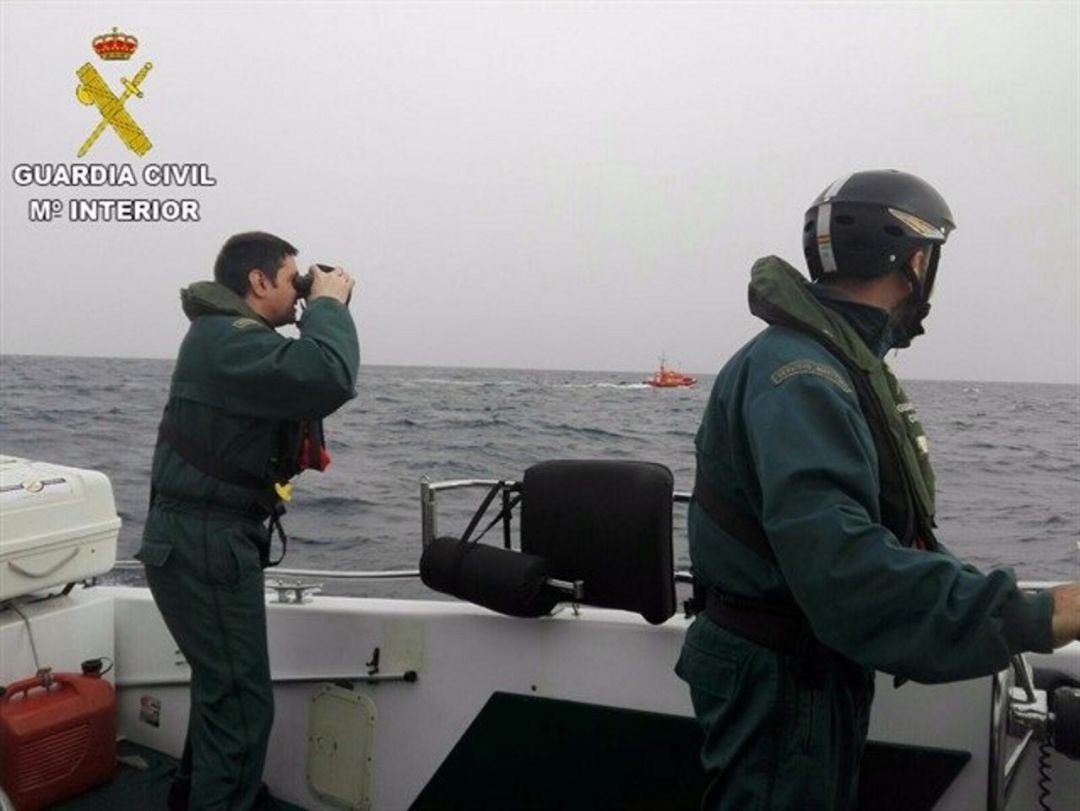 Efectivos Guardia civil Efectivos Guardia civil