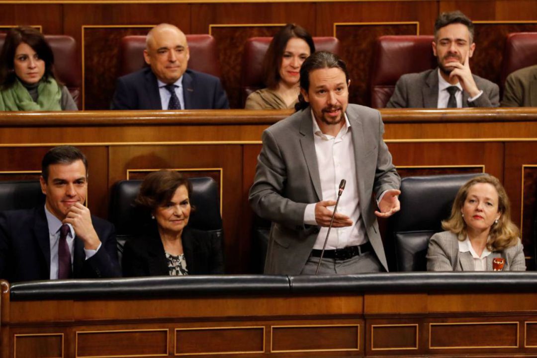 Pablo Iglesias Pablo Iglesias