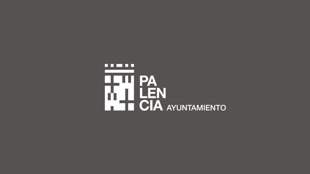 Así luce la nueva imagen corporativa del Ayuntamiento de Palencia Así luce la nueva imagen corporativa del Ayuntamiento de Palencia