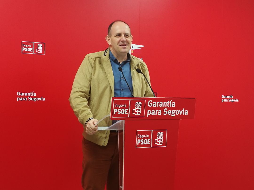 José Luis Aceves diputado socialista José Luis Aceves diputado socialista