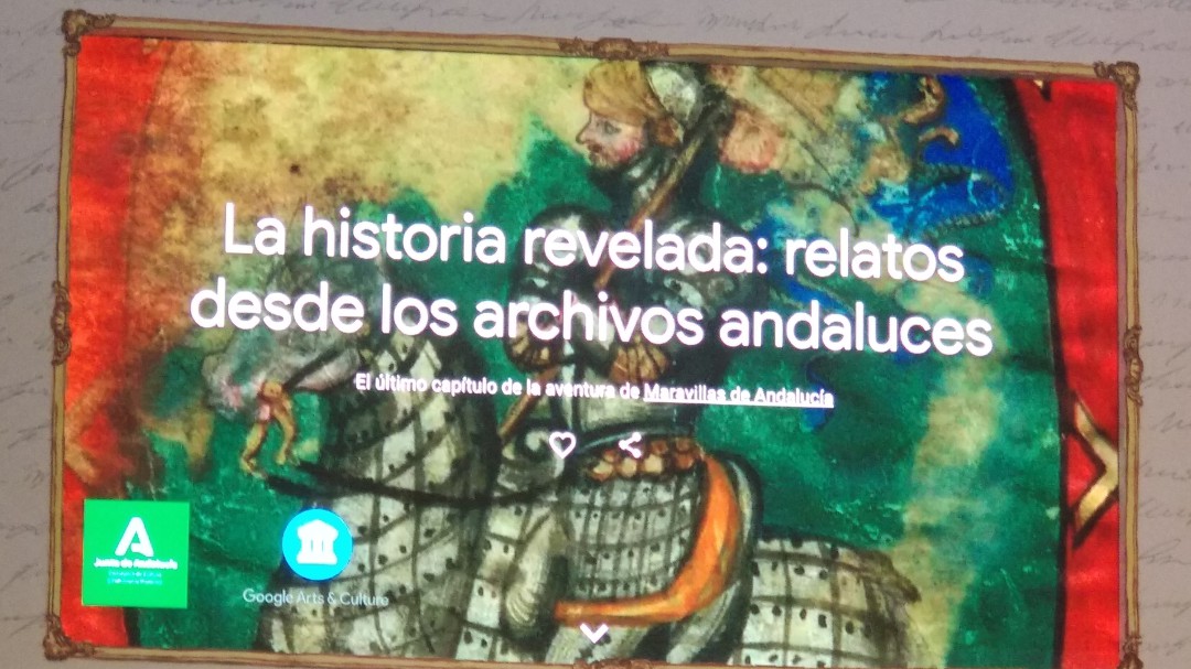 Google apuesta por el patrimonio andaluz