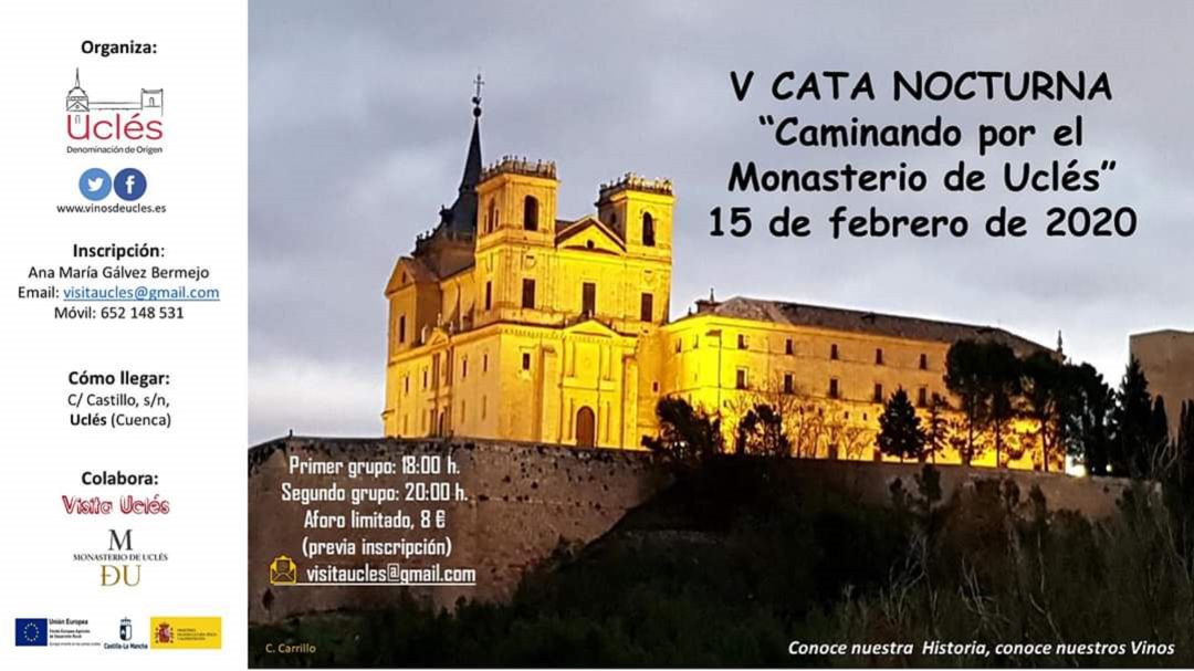 V Cata Nocturna V Cata Nocturna