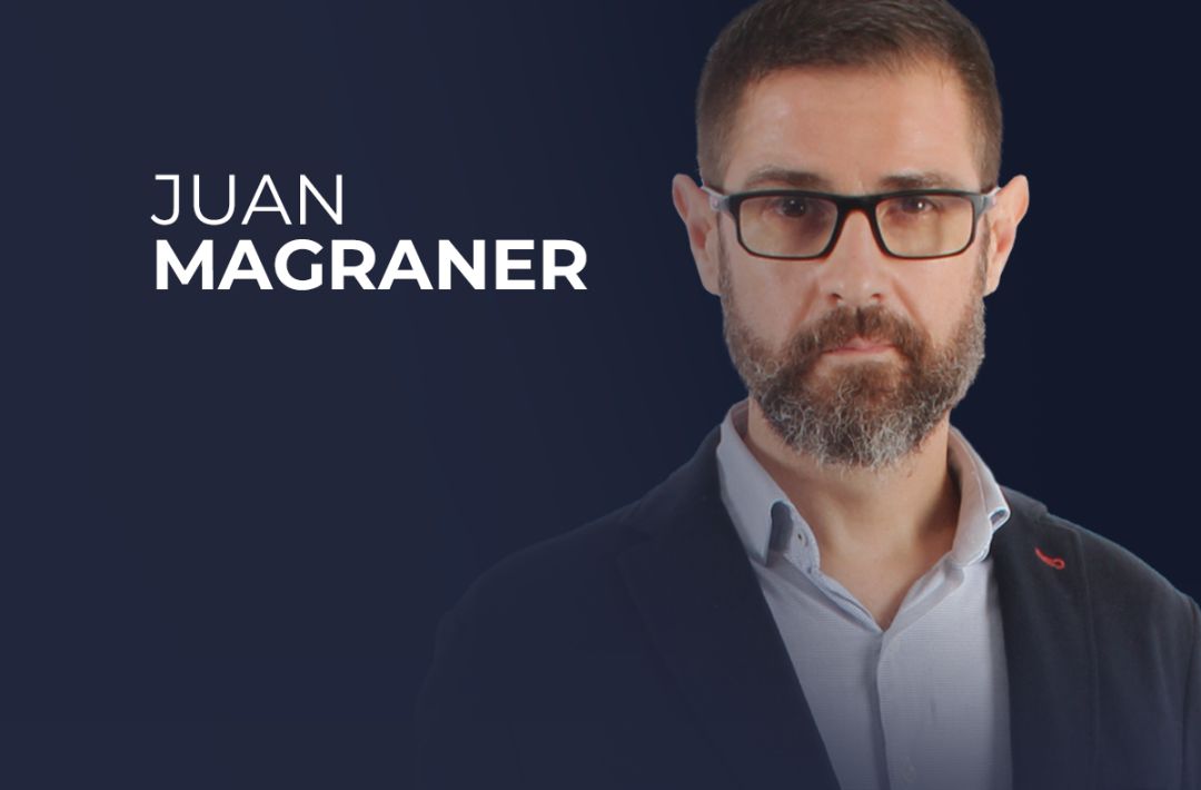 La Punxa és l'opinió de Juan Magraner La Punxa és l'opinió de Juan Magraner