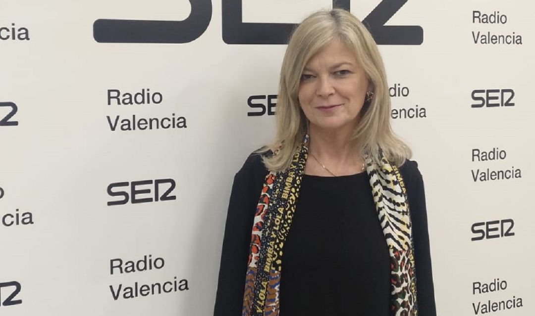Consellera de Justicia y Administración Pública, Gabriela Bravo Consellera de Justicia y Administración Pública, Gabriela Bravo