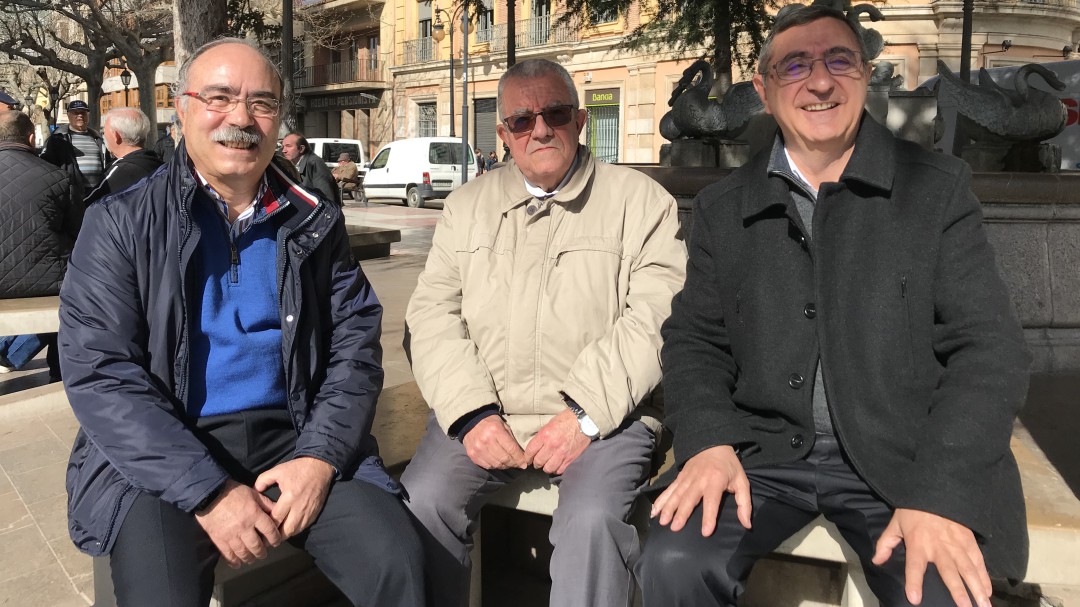 La central de Cofrentes cambió todo el entorno