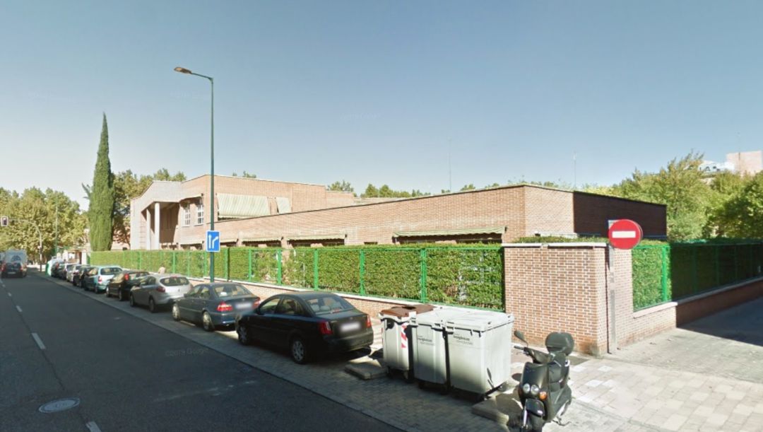 Imagen del colegio Entre Ríos Imagen del colegio Entre Ríos