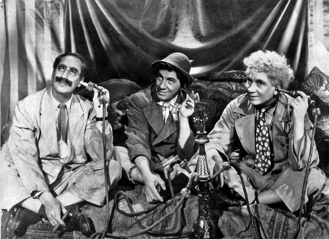 Los Hermanos Marx Los Hermanos Marx