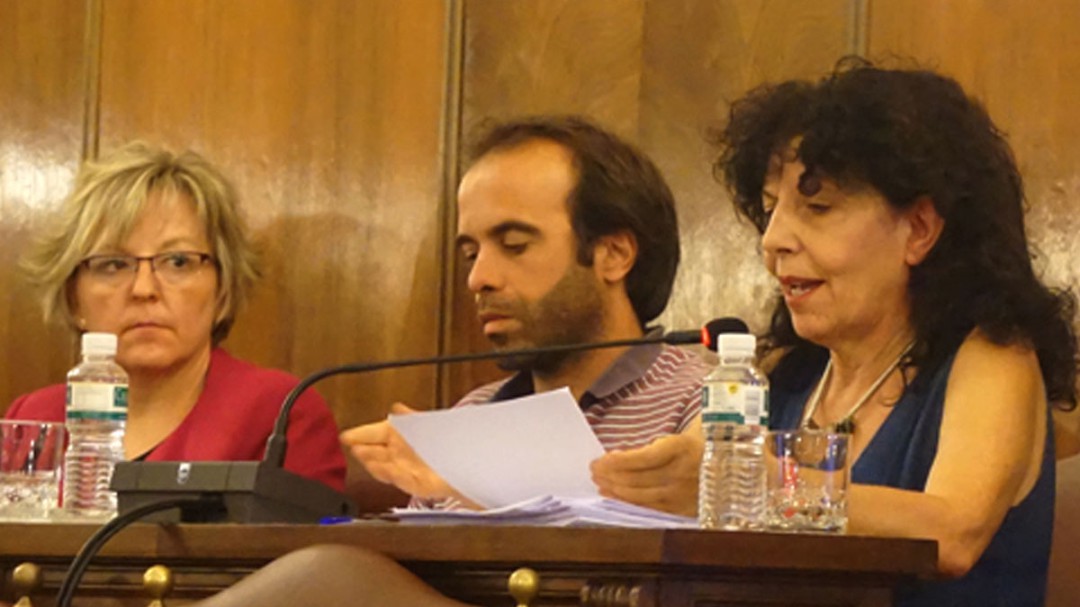 IU presentará 25 enmiendas al presupuesto de la Diputación