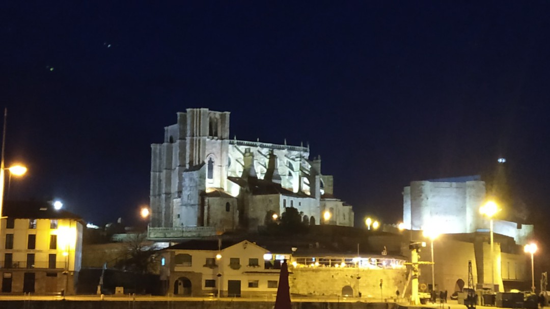 Castro Urdiales renueva su alumbrado
