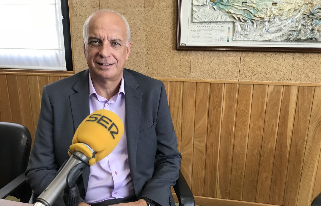 El subdelegado del Gobierno, en una imagen de archivo El subdelegado del Gobierno, en una imagen de archivo