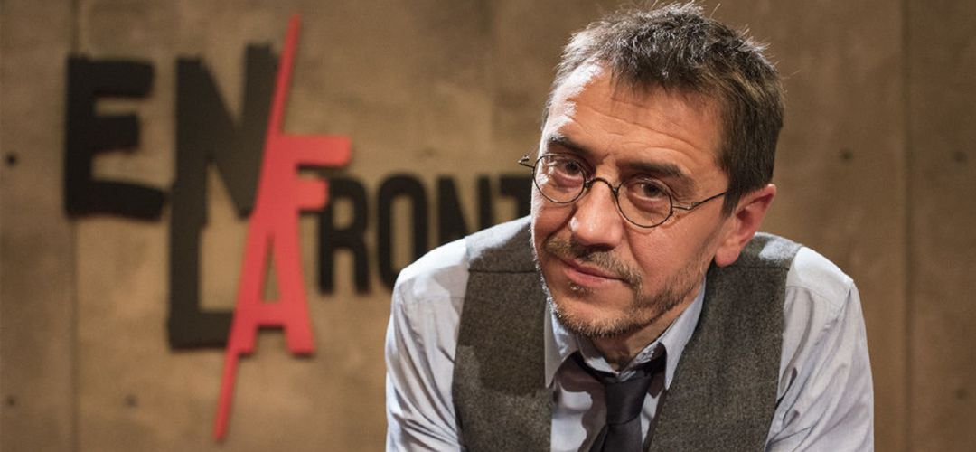 Juan Carlos Monedero Juan Carlos Monedero