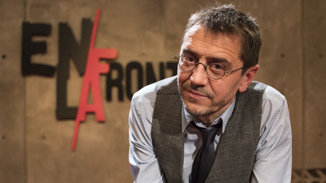 Juan Carlos Monedero presenta en Tres Cantos su nuevo libro