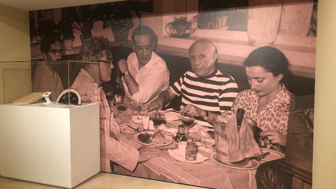 La Casa Natal aborda la relación creativa y de amistad entre Picasso y Camilo José Cela