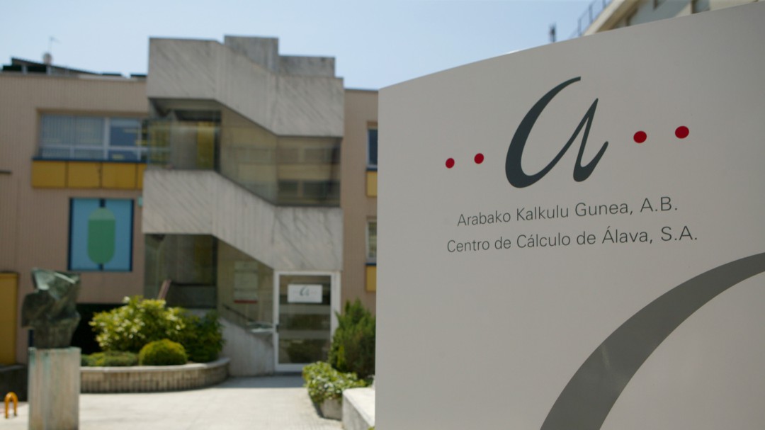 Centro de Cálculo de Álava: el corazón informático de la Diputación