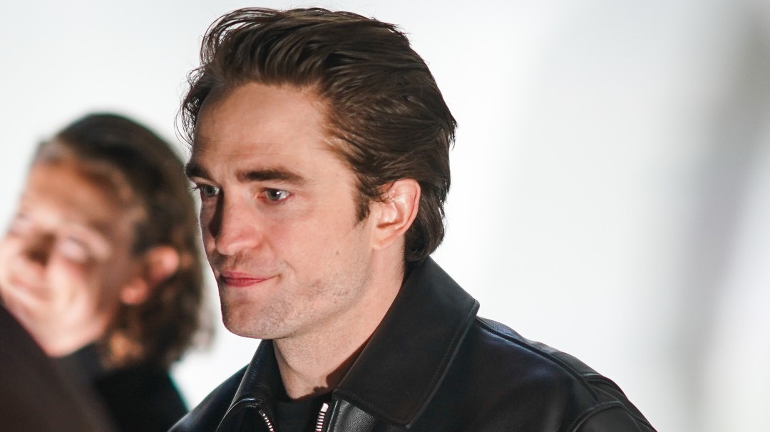 Primeras imágenes de Robert Pattinson como Batman
