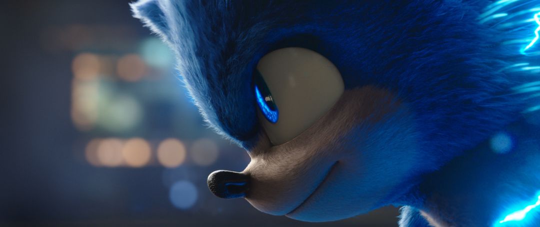 Sonic: La película Sonic: La película
