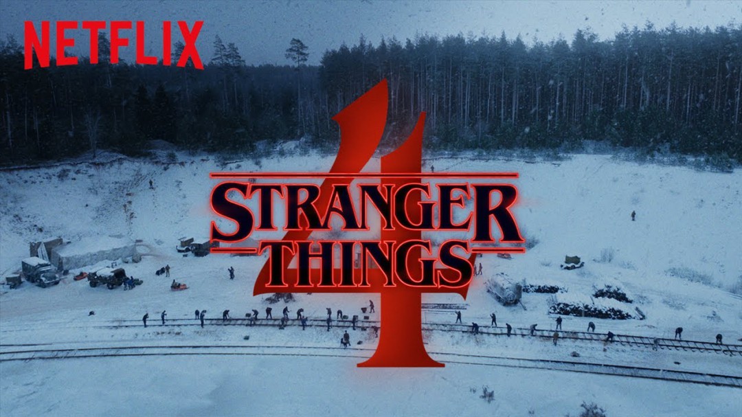 El primer tráiler de la nueva temporada de 'Stranger Things'