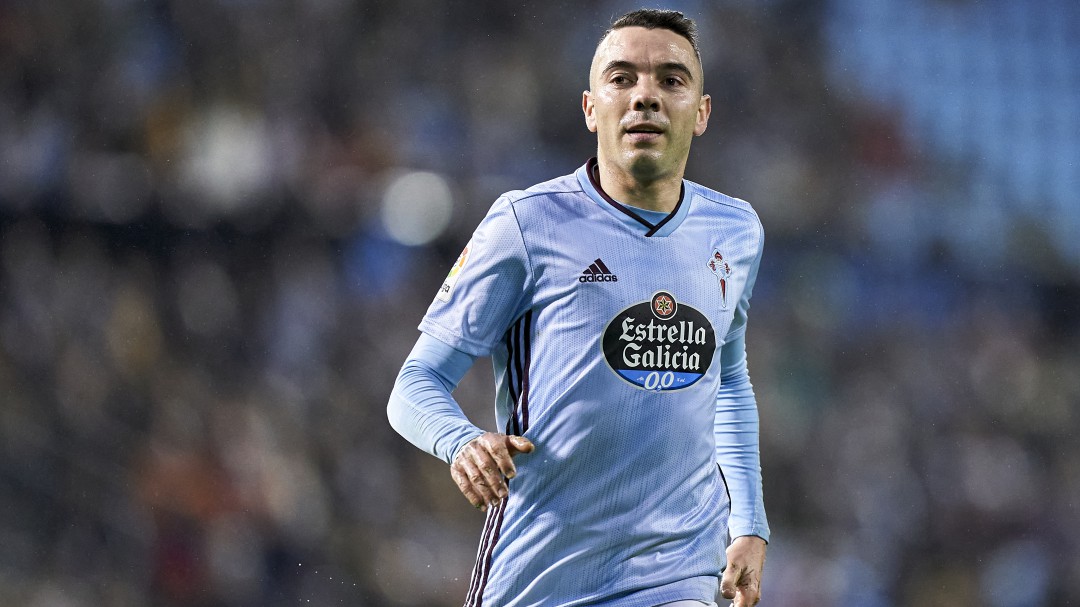 Iago Aspas afirma que se llevaría a Williams a la Eurocopa