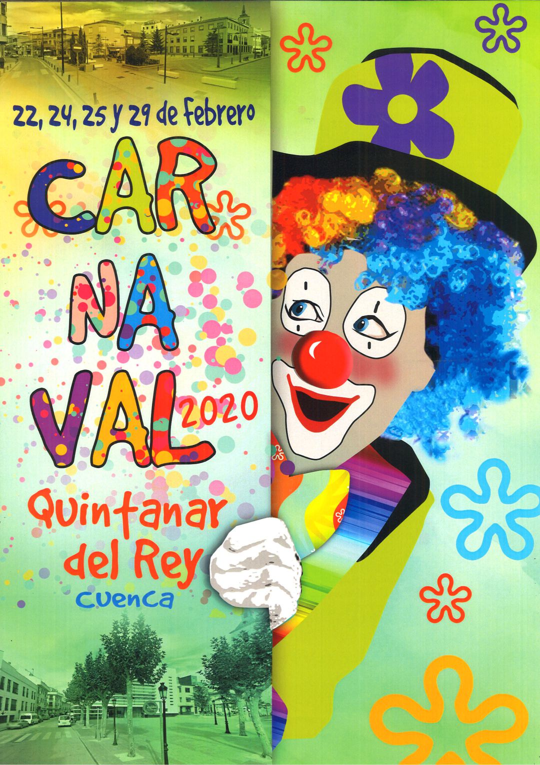 Cartel Carnaval 2020 Cartel Carnaval 2020