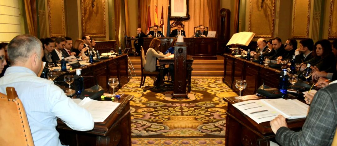 Imagen del pleno Imagen del pleno
