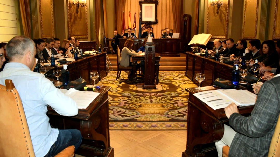 Aprobados los presupuestos provinciales