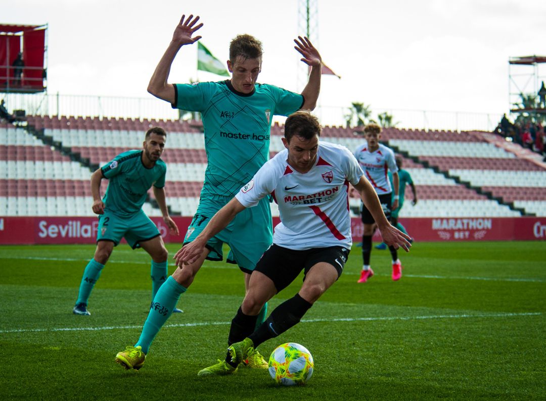 Un momento de un partido. Un momento de un partido.