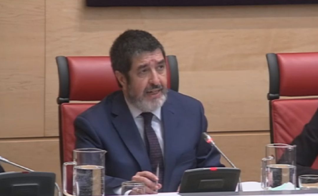Manuel MItadiel, gerente regional de SACYL, en su comparecencia ante la comisión de Sanidad del Parlamento regional Manuel MItadiel, gerente regional de SACYL, en su comparecencia ante la comisión de Sanidad del Parlamento regional