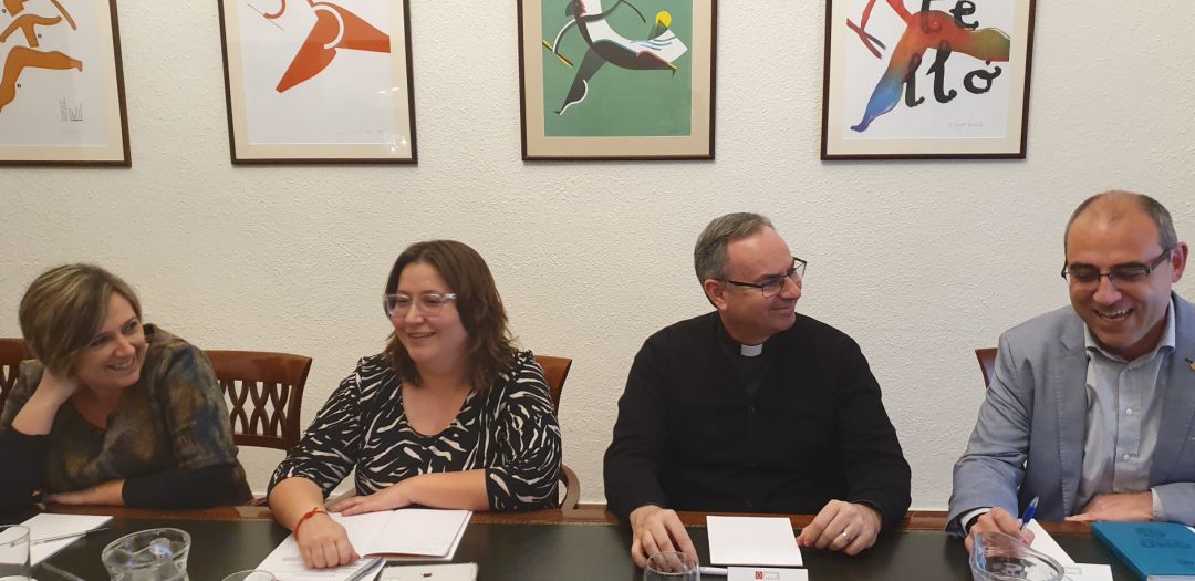 Imagen de la reunión Imagen de la reunión