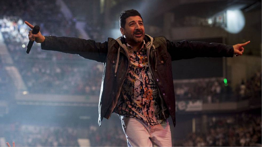 Tony Aguilar: "Este sábado vamos a contar lunares y cantar canciones"