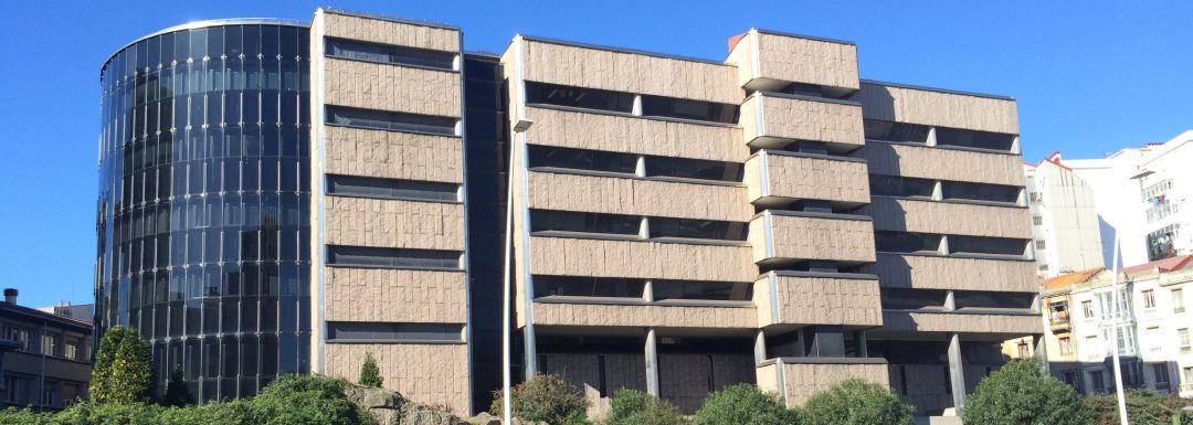 Juzgados de A Coruña Juzgados de A Coruña