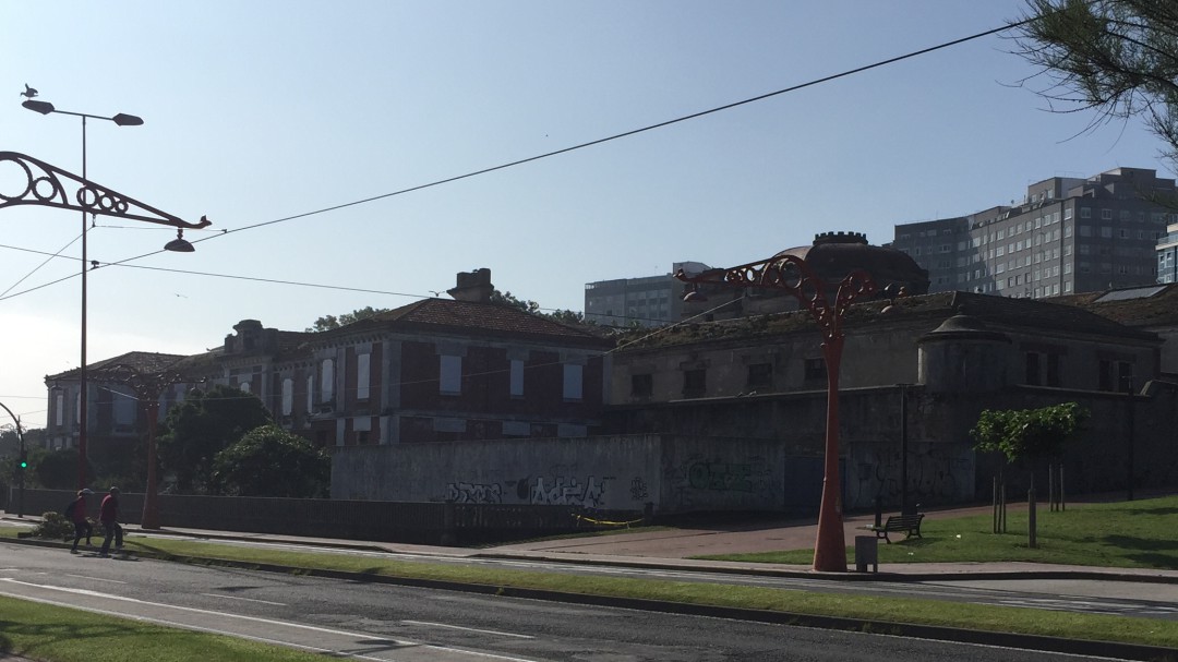 El BNG se pregunta cómo está la declaración de la cárcel de la Torre como Bien de Interés Cultural