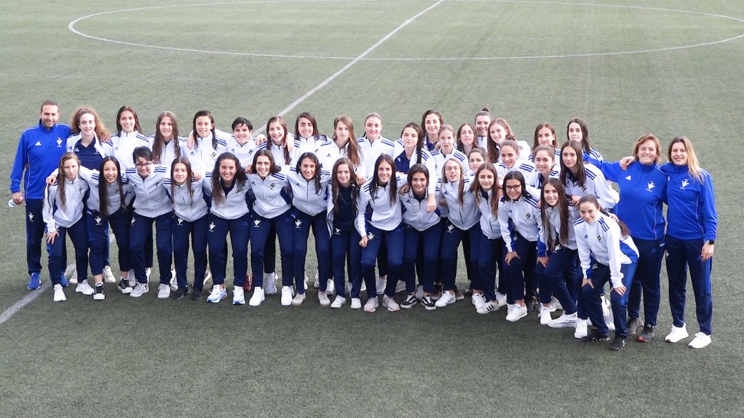 Las selecciones Sub-15 y Sub-17 en el escenario de la segunda fase del Campeonato de España Las selecciones Sub-15 y Sub-17 en el escenario de la segunda fase del Campeonato de España
