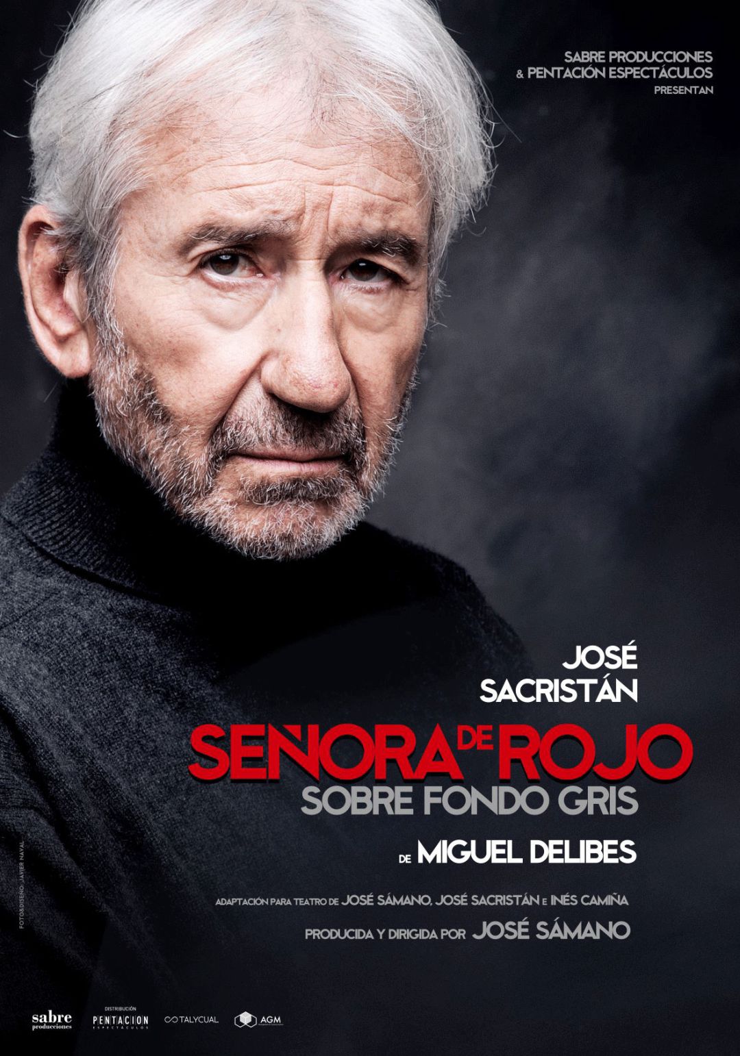 José Sacristán en Petrer José Sacristán en Petrer